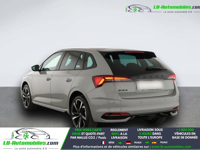 Skoda Scala 1.5 TSI 150 ch BVA Gris de 2025