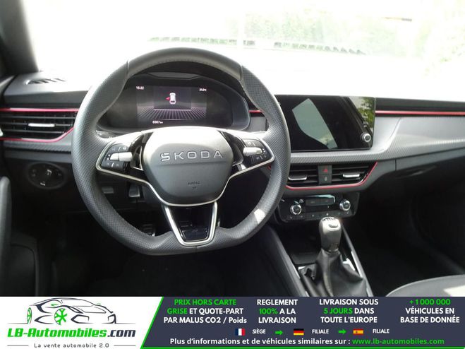 Skoda Scala 1.5 TSI 150 ch BVM Gris M�tallique de 2025