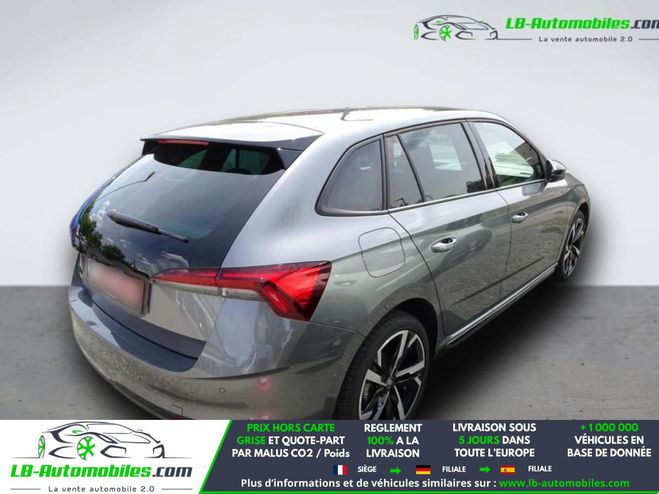 Skoda Scala 1.5 TSI 150 ch BVM Gris M�tallique de 2025