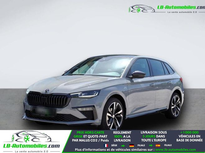 Skoda Scala 1.5 TSI 150 ch BVM Gris Mate de 2024