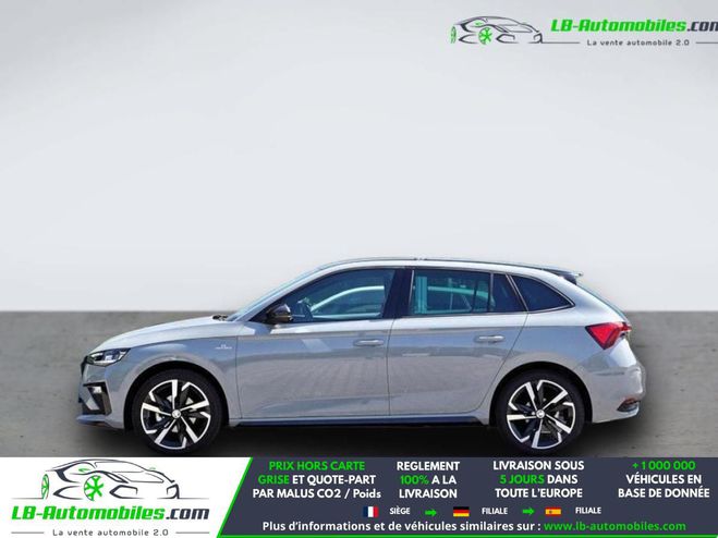 Skoda Scala 1.5 TSI 150 ch BVM Gris Mate de 2024