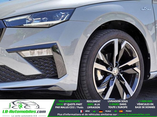 Skoda Scala 1.5 TSI 150 ch BVM Gris Mate de 2024
