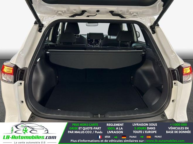Toyota Corolla Hybride 196ch BVA 4X4 Blanc de 2023