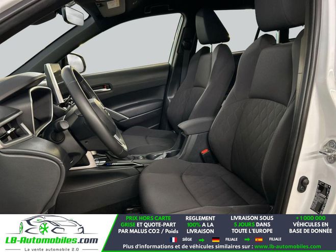 Toyota Corolla Hybride 196ch BVA 4X4 Blanc de 2023