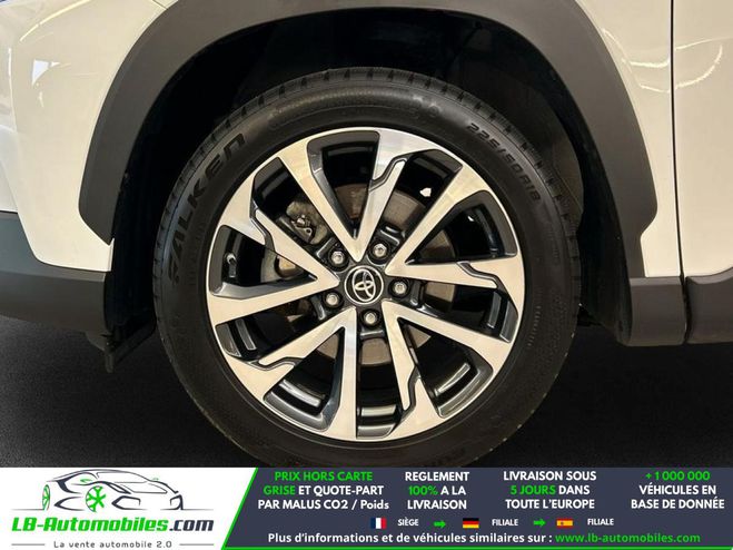 Toyota Corolla Hybride 196ch BVA 4X4 Blanc de 2023