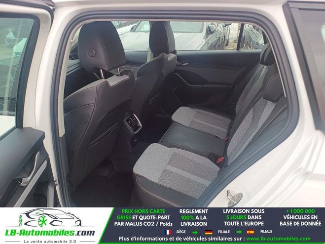 Skoda Octavia 2.0 TDI 150 ch BVA Blanc M�tallique de 2025
