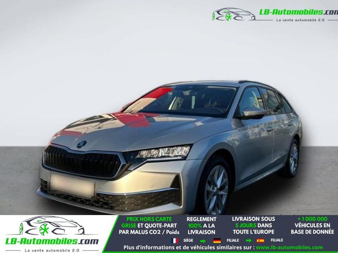Skoda Octavia 2.0 TDI 150 ch BVA Argent� M�tallique de 2024