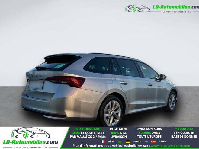Skoda Octavia 2.0 TDI 150 ch BVA Argent� M�tallique de 2024