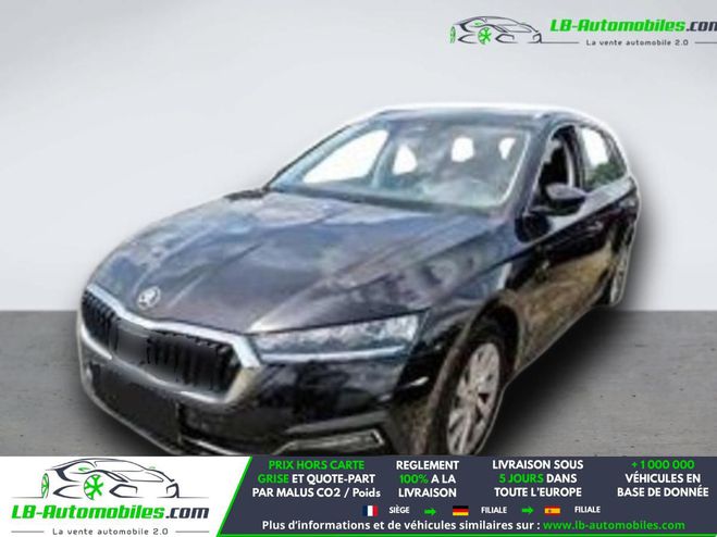 Skoda Octavia 2.0 TDI 150 ch BVA Noir M�tallique de 2024