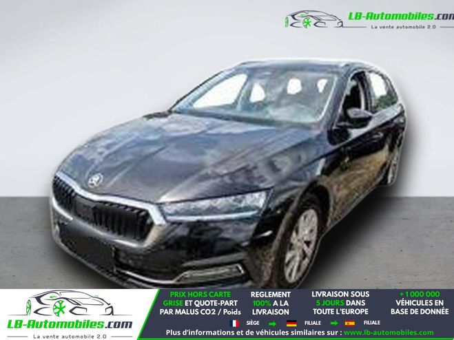 Skoda Octavia 2.0 TDI 150 ch BVA Noir M�tallique de 2024
