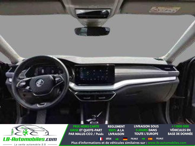 Skoda Octavia 2.0 TDI 150 ch BVA Noir M�tallique de 2024
