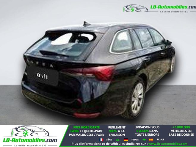 Skoda Octavia 2.0 TDI 150 ch BVA Noir M�tallique de 2024