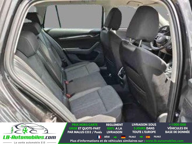 Skoda Octavia 2.0 TDI 150 ch BVA Noir M�tallique de 2024