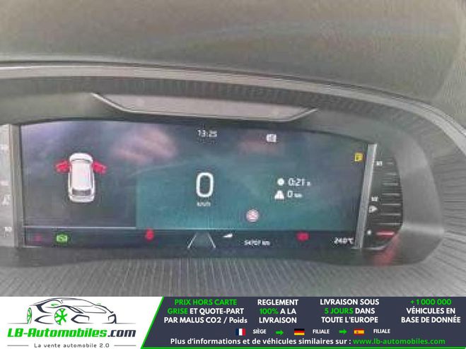 Skoda Octavia 2.0 TDI 150 ch BVA Noir M�tallique de 2024
