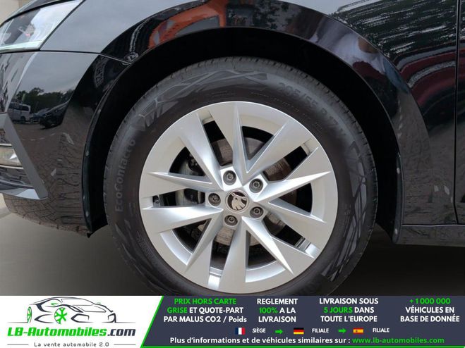 Skoda Octavia 2.0 TDI 150 ch BVA Noir de 2024