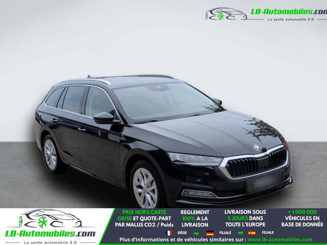 Skoda Octavia 2.0 TDI 150 ch BVA Noir de 2024