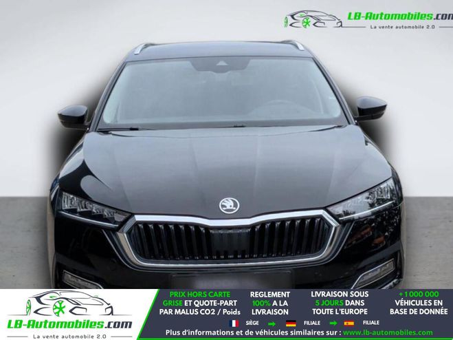 Skoda Octavia 2.0 TDI 150 ch BVA Noir de 2024