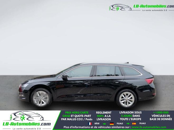 Skoda Octavia 2.0 TDI 150 ch BVA Noir de 2024