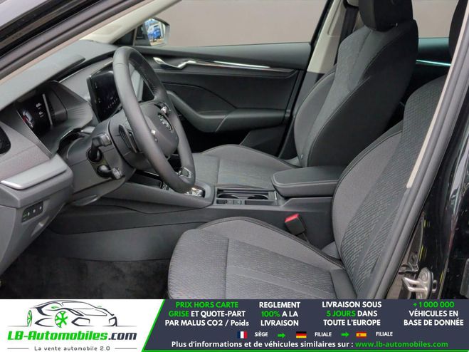 Skoda Octavia 2.0 TDI 150 ch BVA Noir de 2024