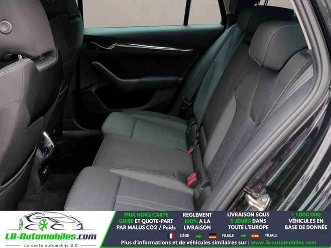 Skoda Octavia 2.0 TDI 150 ch BVA Noir de 2024
