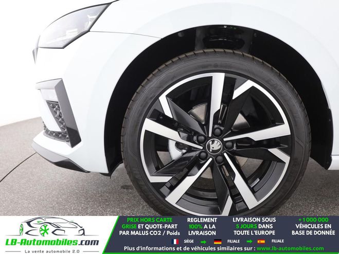 Skoda Scala 1.0 TSI Evo 2 116 ch BVA Blanc M�tallique de 2025