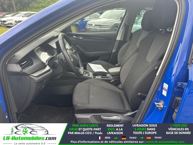 Skoda Octavia 2.0 TDI 150 ch BVA Bleu de 2024