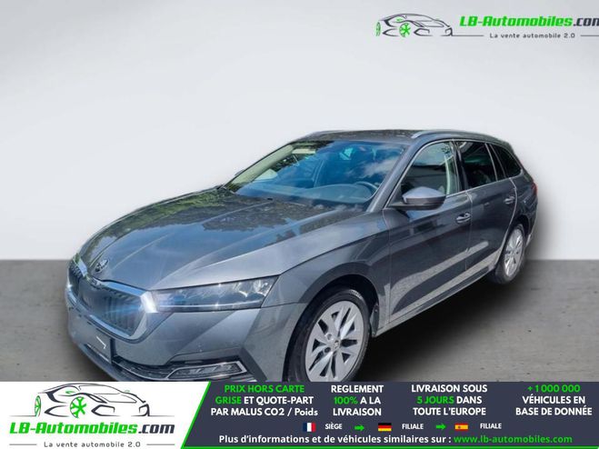 Skoda Octavia 2.0 TDI 150 ch BVA Gris M�tallique de 2024