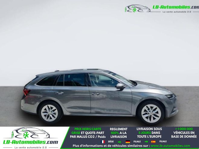 Skoda Octavia 2.0 TDI 150 ch BVA Gris M�tallique de 2024