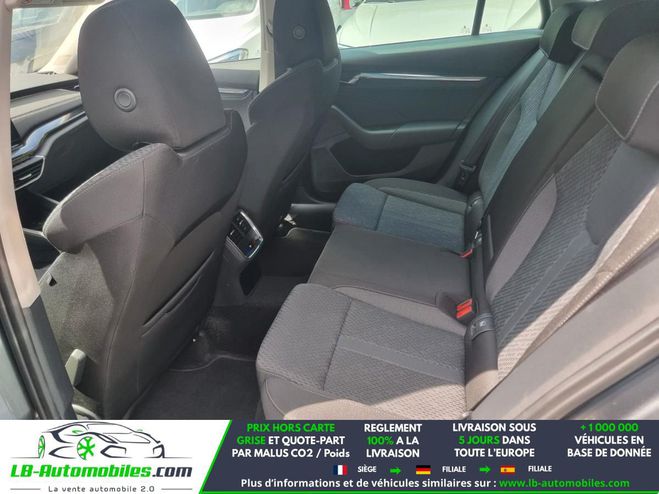 Skoda Octavia 2.0 TDI 150 ch BVA Gris M�tallique de 2024