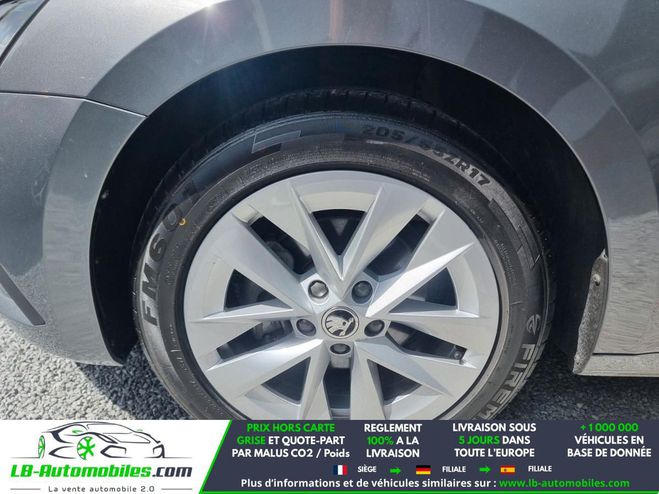 Skoda Octavia 2.0 TDI 150 ch BVA Gris M�tallique de 2024