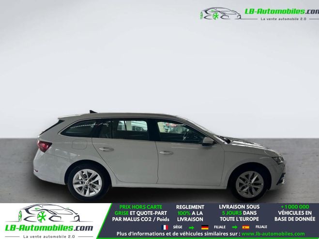 Skoda Octavia 2.0 TDI 150 ch BVA Blanc M�tallique de 2024