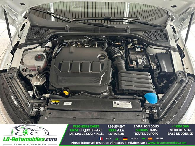 Skoda Octavia 2.0 TDI 150 ch BVA Blanc M�tallique de 2024