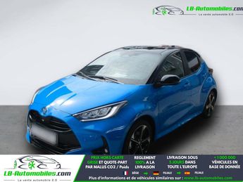  Voir d&eacute;tails -Toyota Yaris Hybride 130ch &agrave; Beaupuy (31)