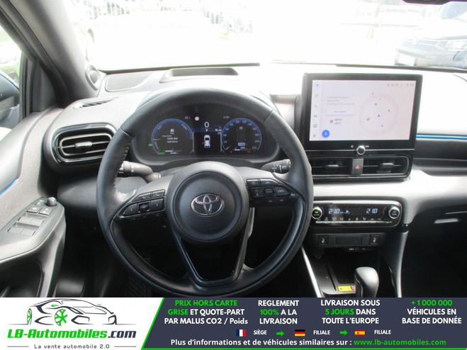Toyota Yaris Hybride 130ch Bleu M�tallique de 2024