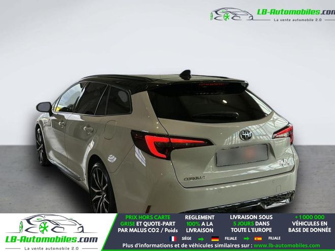 Toyota Corolla Hybride 196ch BVA Noir M�tallique de 2025