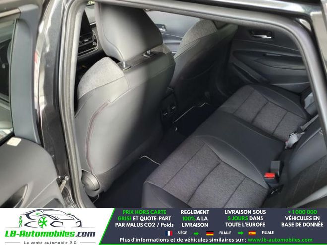 Toyota Corolla Hybride 196ch BVA Noir M�tallique de 2025