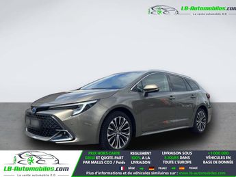  Voir d&eacute;tails -Toyota Corolla Hybride 196ch BVA &agrave; Beaupuy (31)