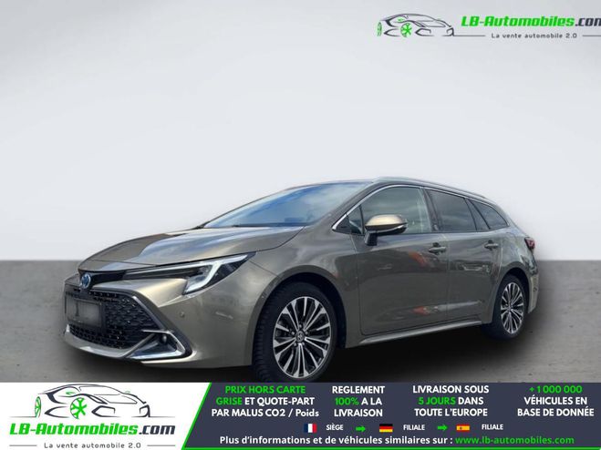Toyota Corolla Hybride 196ch BVA  de 2023