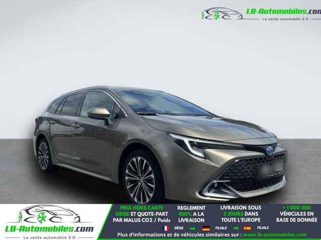 Toyota Corolla Hybride 196ch BVA  de 2023