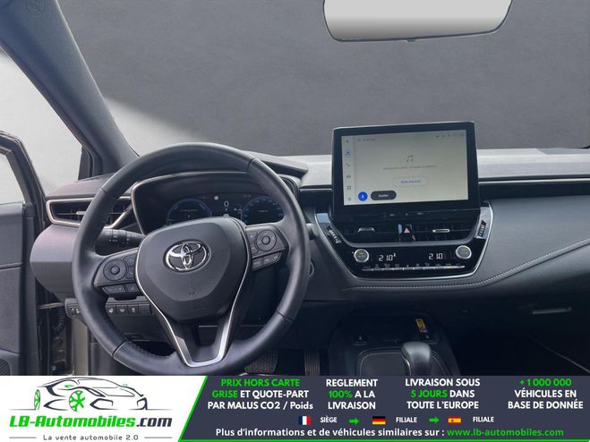Toyota Corolla Hybride 196ch BVA  de 2023