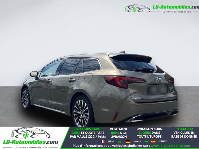 Toyota Corolla Hybride 196ch BVA  de 2023