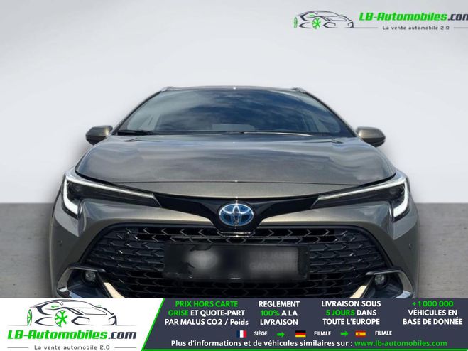 Toyota Corolla Hybride 196ch BVA  de 2023