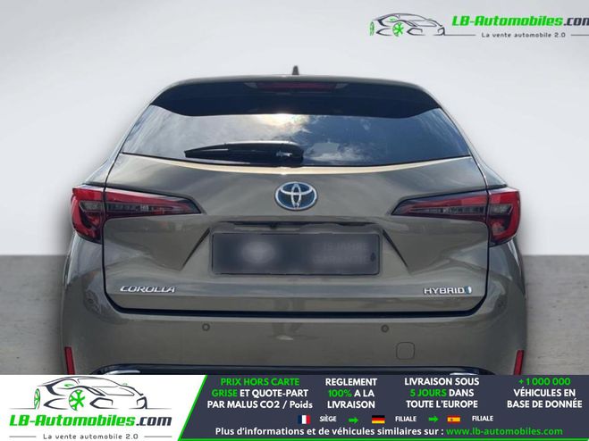 Toyota Corolla Hybride 196ch BVA  de 2023