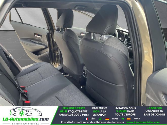 Toyota Corolla Hybride 196ch BVA  de 2023