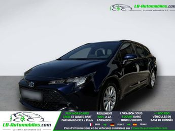  Voir d&eacute;tails -Toyota Corolla Hybride 196ch BVA &agrave; Beaupuy (31)