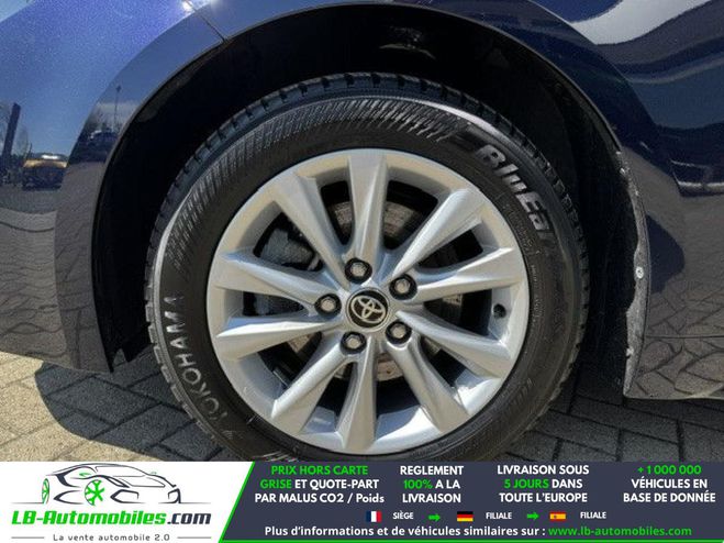 Toyota Corolla Hybride 196ch BVA Bleu M�tallique de 2025