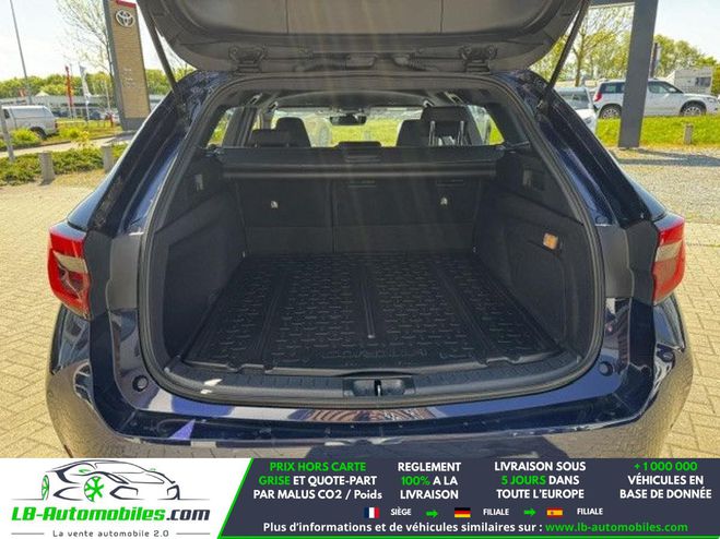Toyota Corolla Hybride 196ch BVA Bleu M�tallique de 2025
