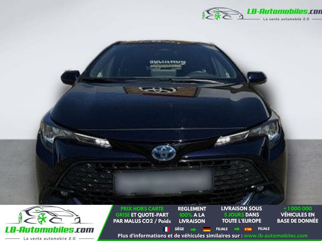 Toyota Corolla Hybride 196ch BVA Bleu M�tallique de 2025