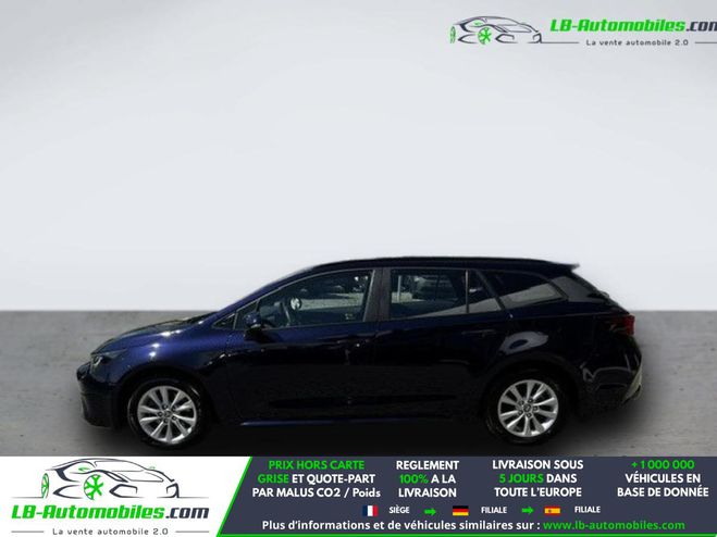 Toyota Corolla Hybride 196ch BVA Bleu M�tallique de 2025