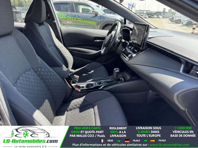Toyota Corolla Hybride 196ch BVA Bleu M�tallique de 2025